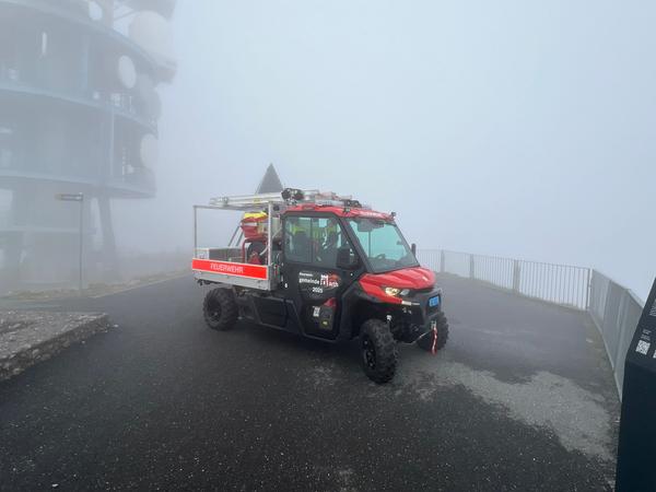 2026/15: Rigi Scheidegg, Rauch