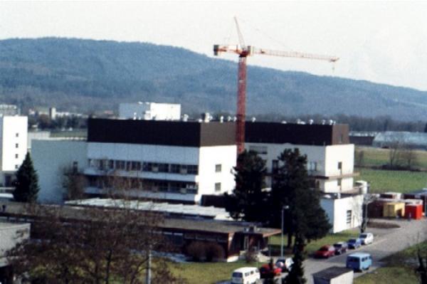 Die Misch- und Mahlanlagen.
