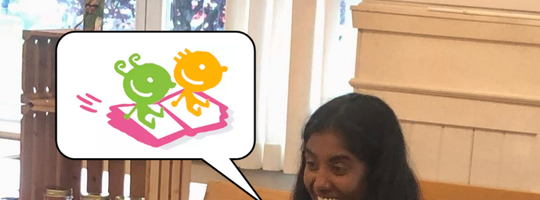 Buchstart+ Tamilisch/Deutsch