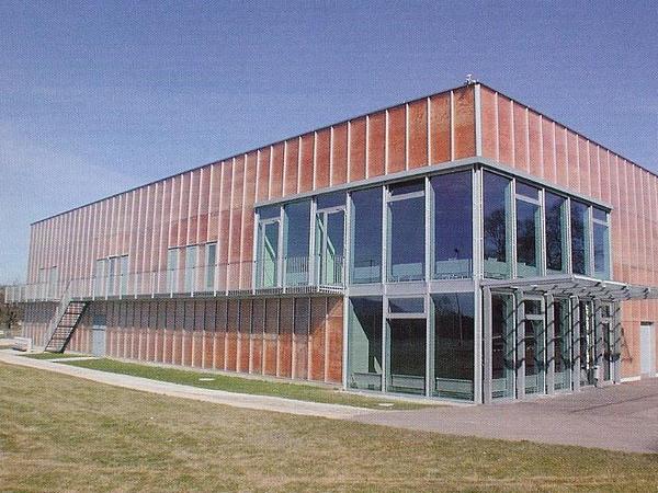 Sporthalle
