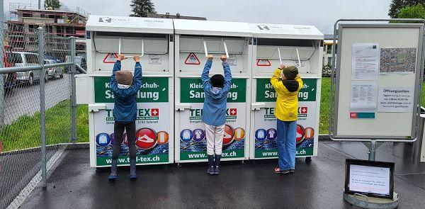 Recycling