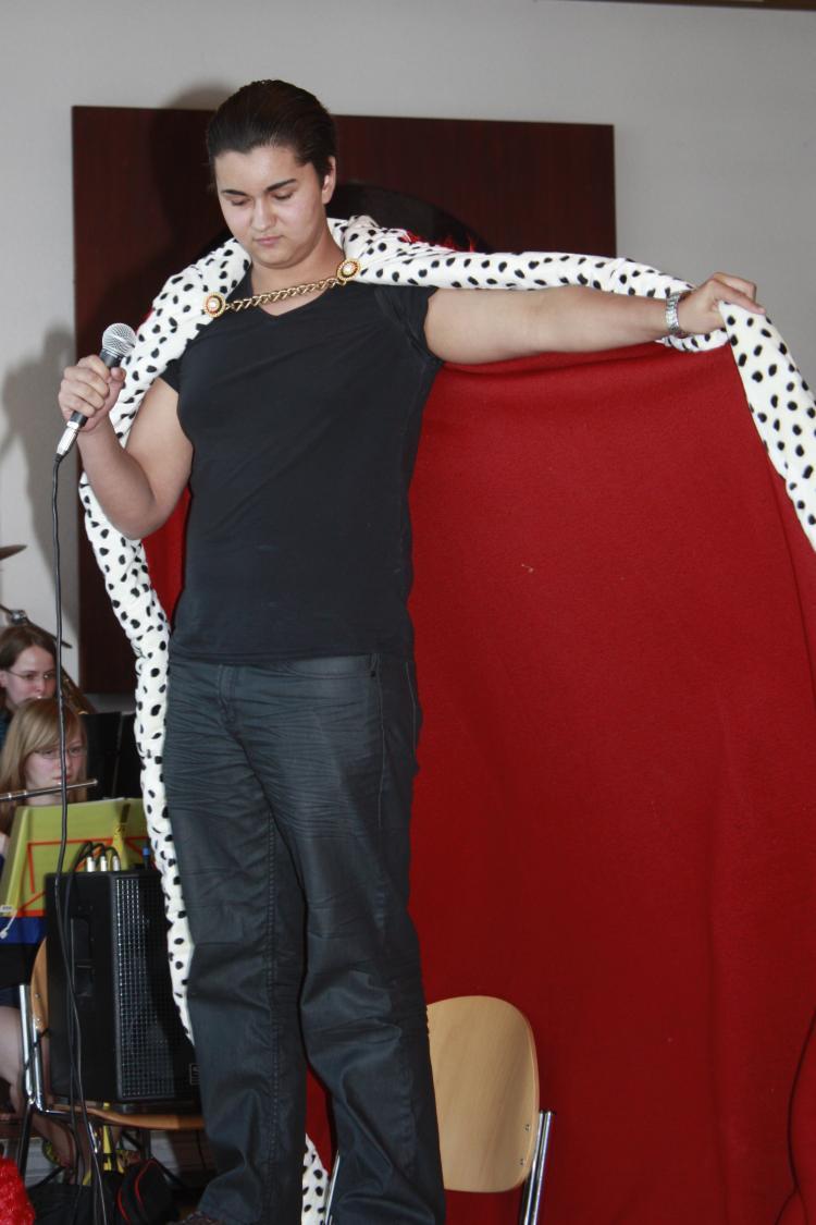 Der König (Jean-Pierre Buck)