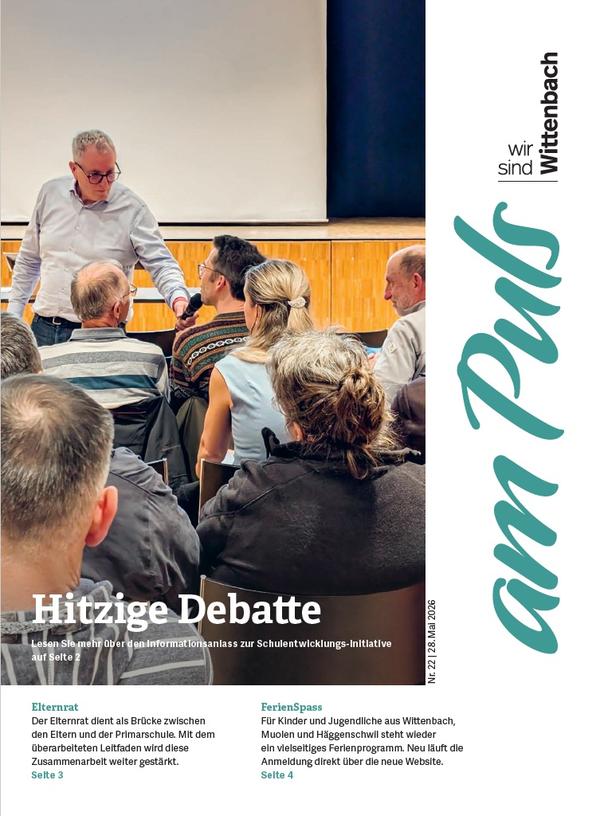 am Puls 2026/22