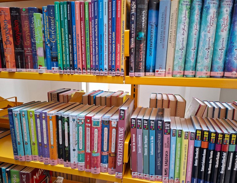 Bücher