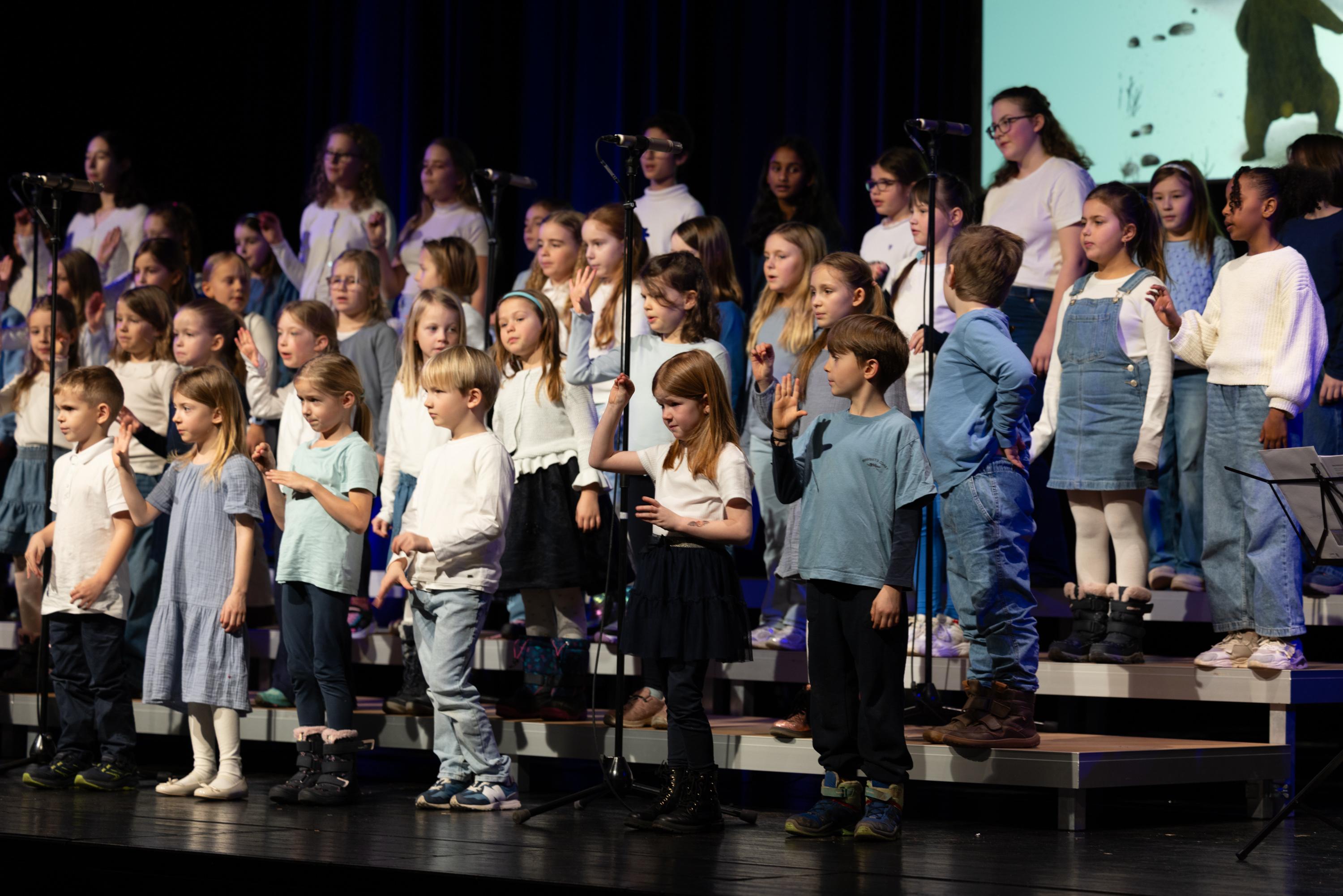 Winterkonzert Singschule 2026