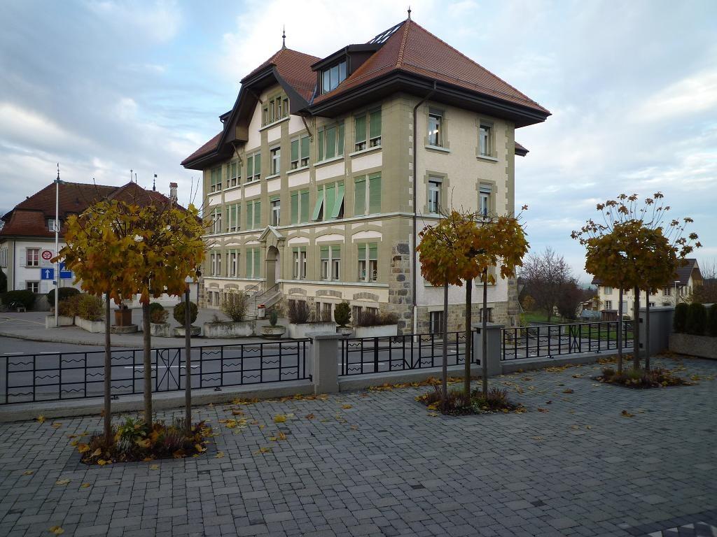 École-Arconciel