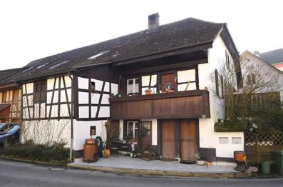jüdisches Wohnhaus