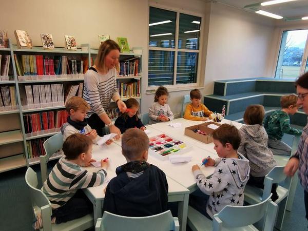 KG in der Biblio