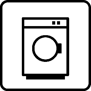 Piktogramm Haushaltgeräte