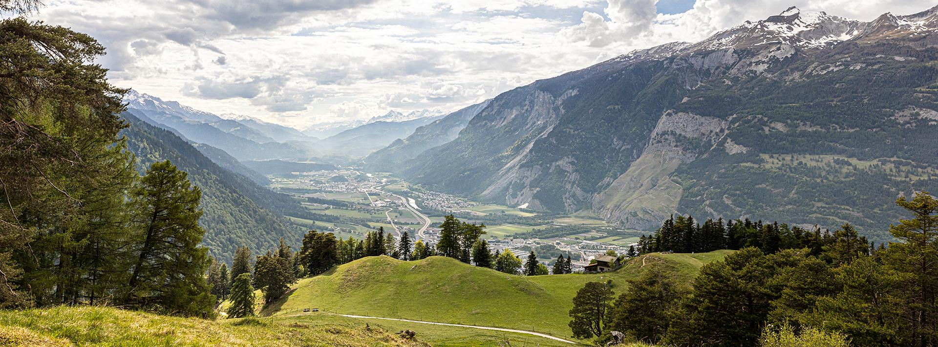 Chur Banner Foto