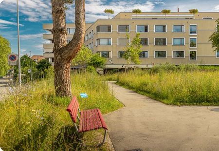 Aussenansicht Altersheim