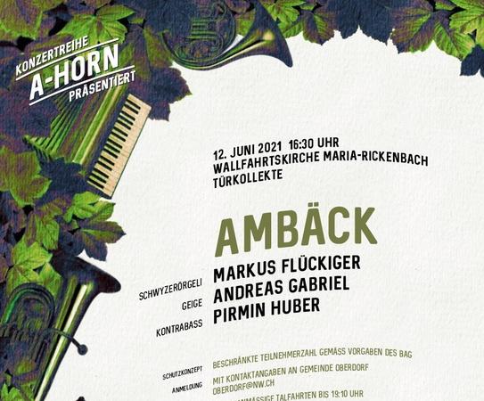 Ambäck