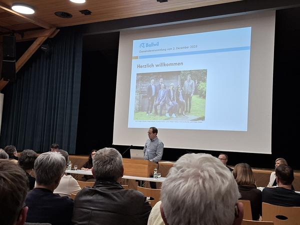 Informationsveranstaltung
