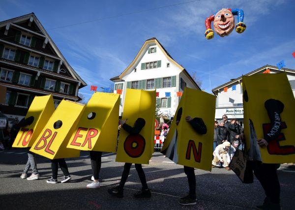 Fasnachtsumzug
