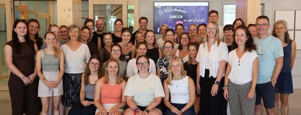 Team Kindergarten und Primarschule Eischachen
