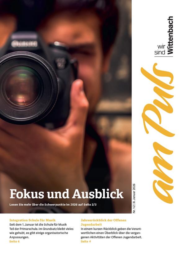 am Puls 2026/01-02