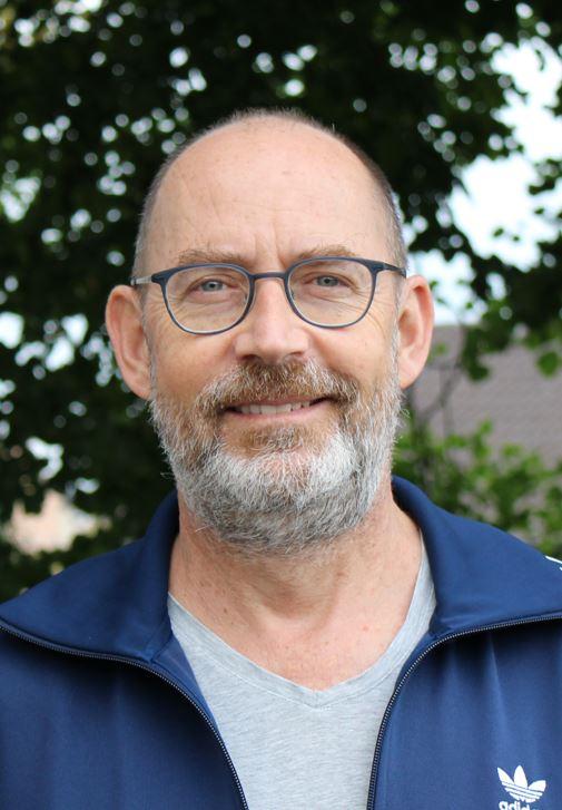 Martin Gebauer Schulsozialarbeiter