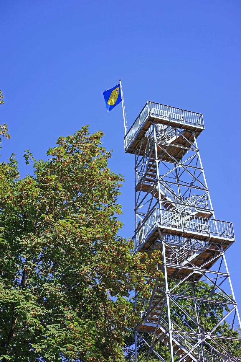 Maiengrünturm