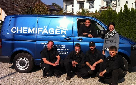Kaminfeger