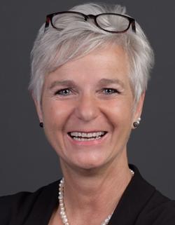 Monika Füllemann Porträt