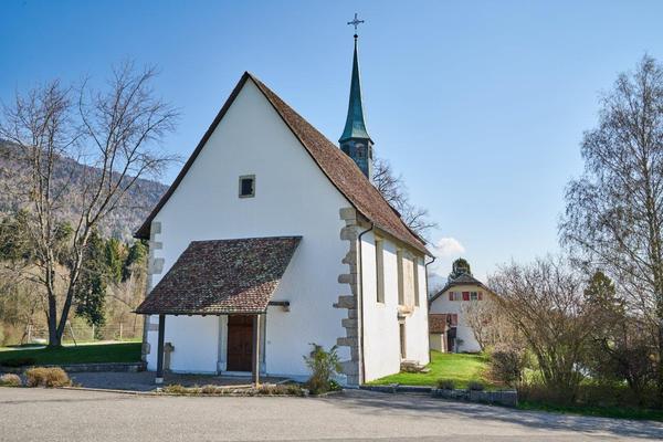 Kapelle Allerheiligen