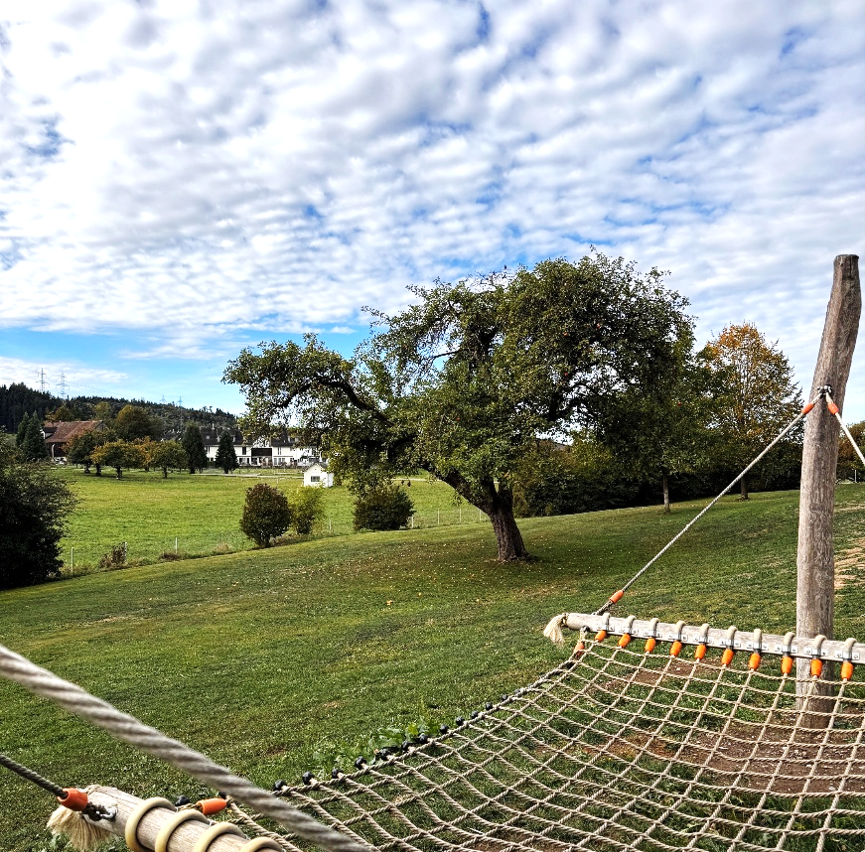 Herbstferien Impression Dorfschulhaus