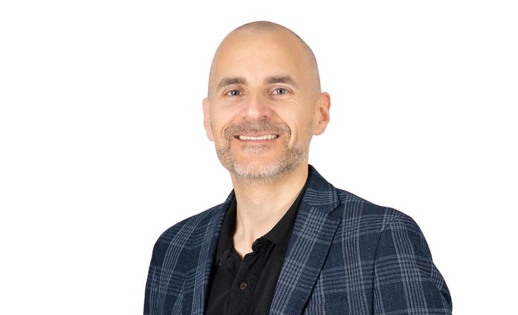 Philippe Jaggi chef du Service des écoles