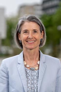 Patricia Bernet, Stadträtin, Abteilungsvorsteherin Bildung