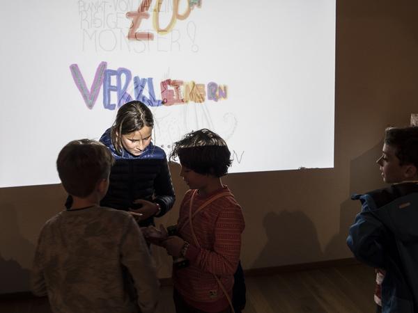 Ausstellungsansicht