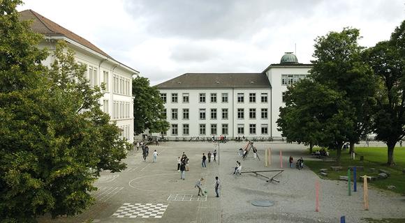 Pausenplatz K3