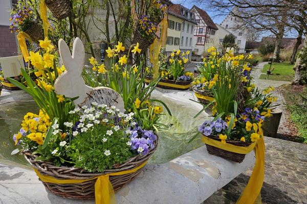 Osterbrunnen