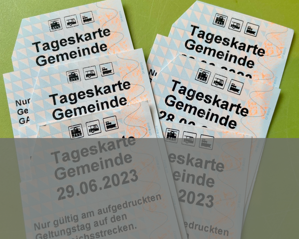 Tageskarten