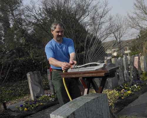 Friedhof