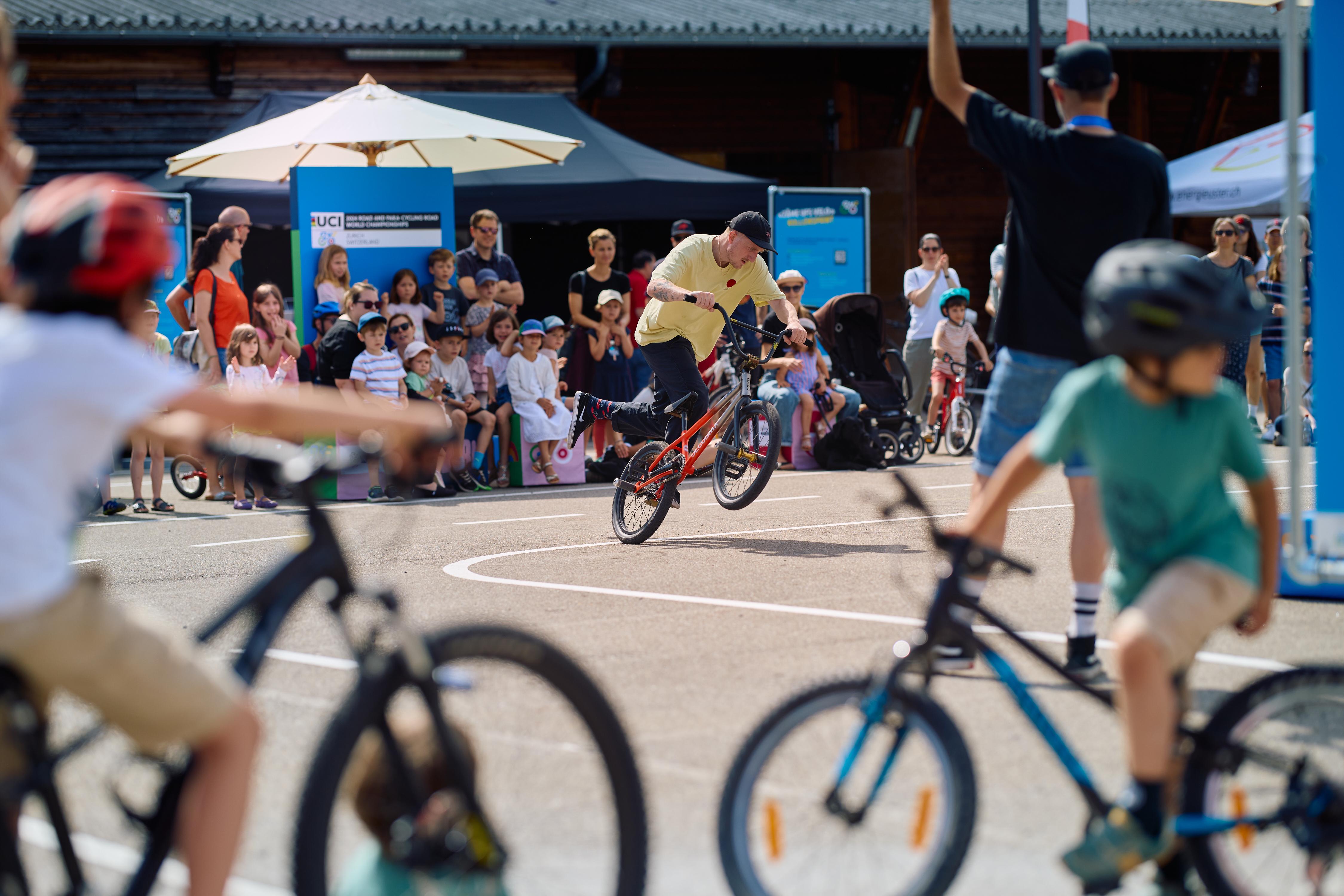 BMX Show