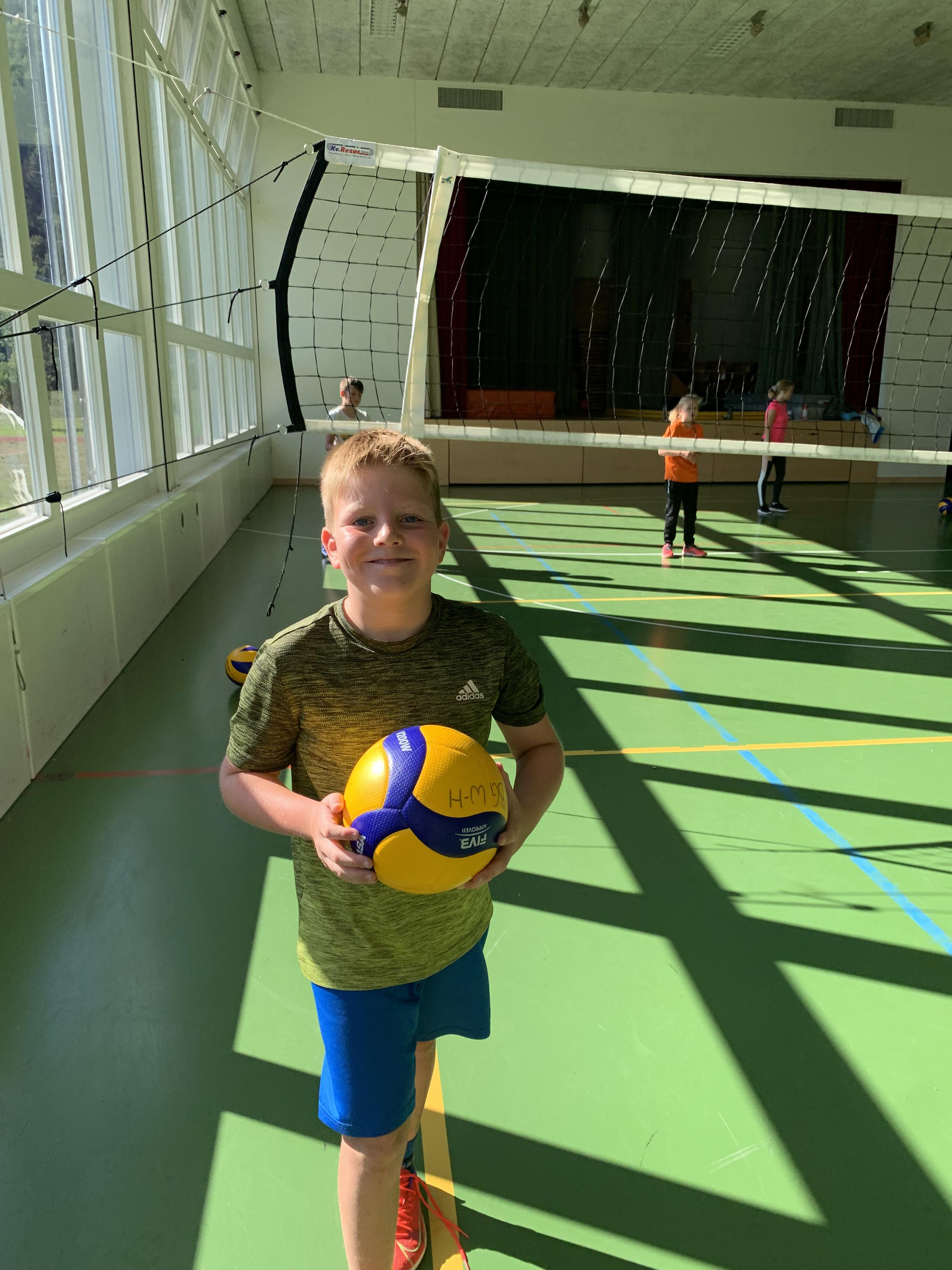 Volleyball