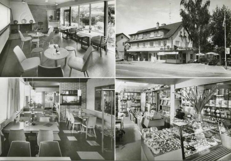 Confiserie Tea Room Wetter an der Seestrasse
