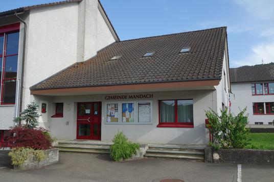 Gemeindekanzlei Mandach