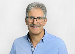 Bild Schulpräsident Felix Honegger