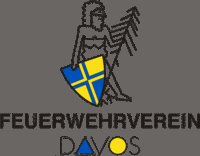 Logo Feuerwehrverein Davos