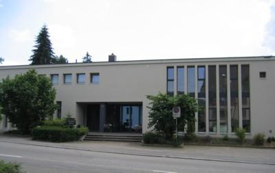 Kirche Breitenbach