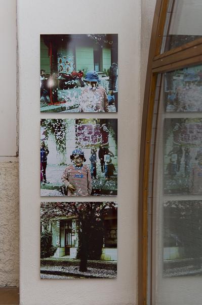 Vernissage: "attraversiamo" von Dorothee Hauser