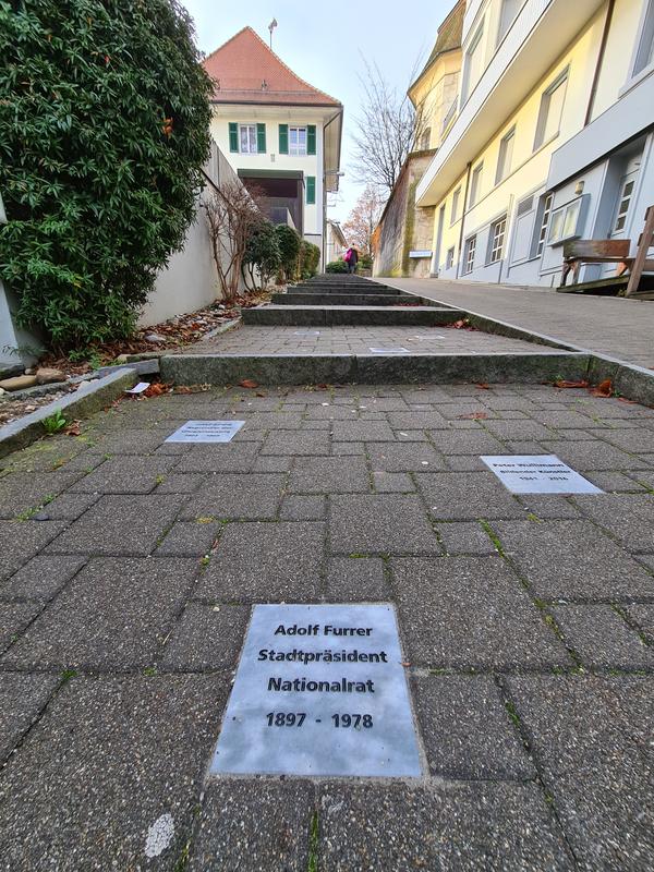 Grenchner Ehrentreppe