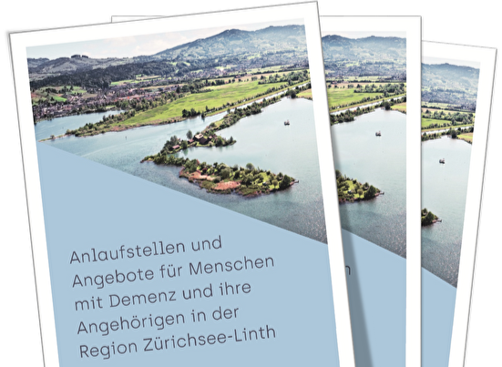 Angebote Demenz Region Zürichsee-Linth
