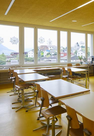 Schulzimmer