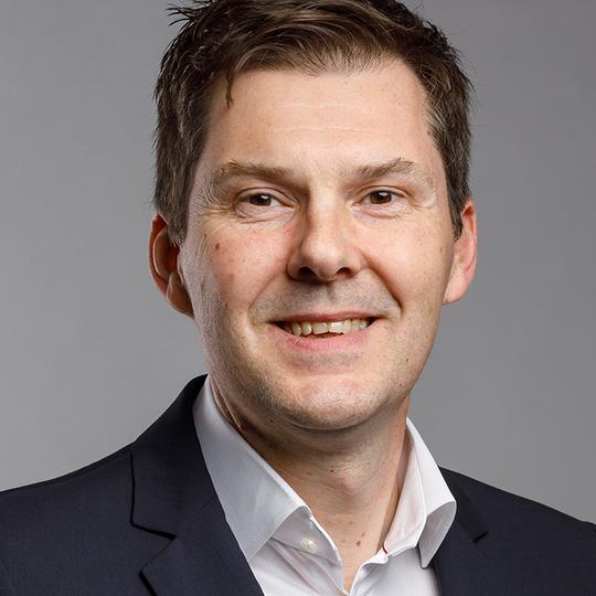 neuer Ressortchef Andreas Imlig