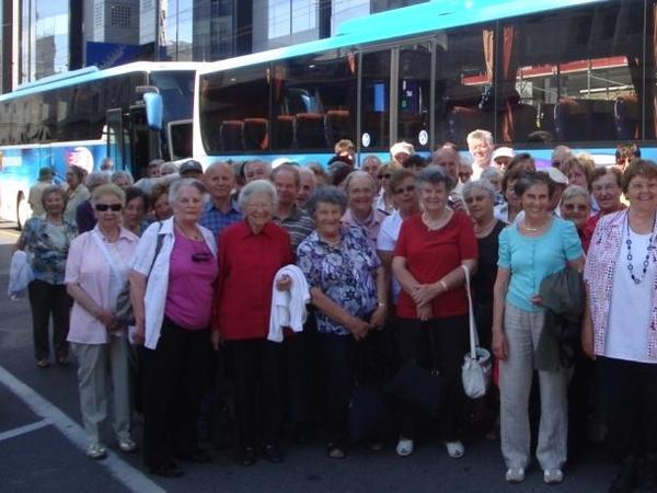 Seniorentreffen 2011