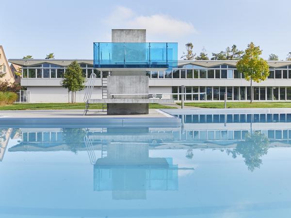 Freibad