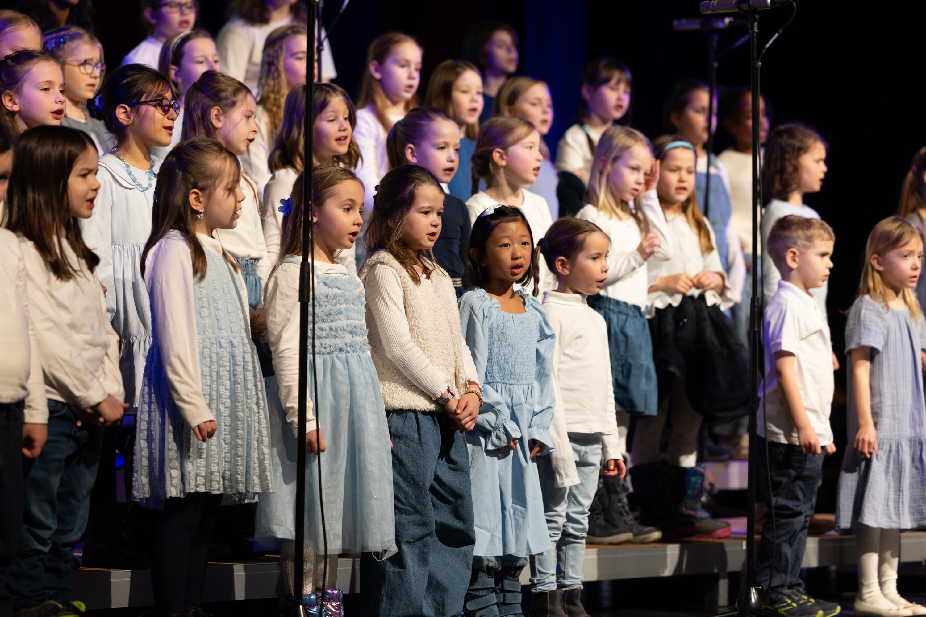 Winterkonzert Singschule 2026