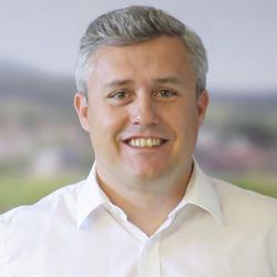 Philipp Mensch, Bereichsleiter Finanzen