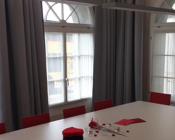Trauzimmer Heiden